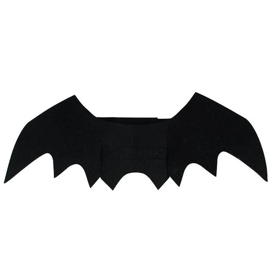 Cat Halloween Costume Cat Bat Wings - Pet Bat Costume Dress Costume Outfit Wing for Small Dogs Cats 2025 Newest Pet Halloween